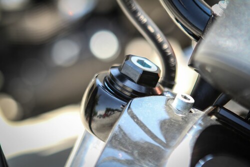 BURLY BRAND Fork Preload Adjuster