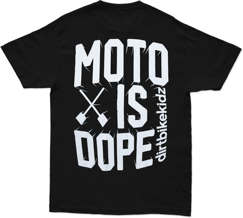 DBK Moto is Dope Tee (2026)