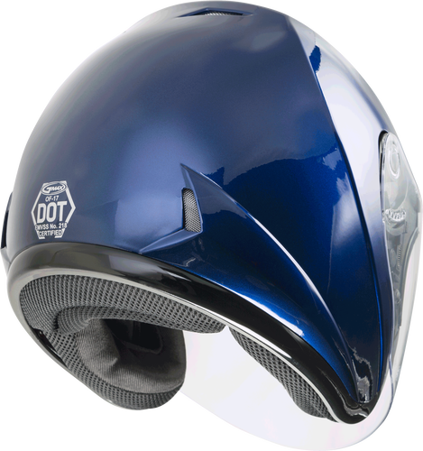 GMAX OF17 Solid Helmet
