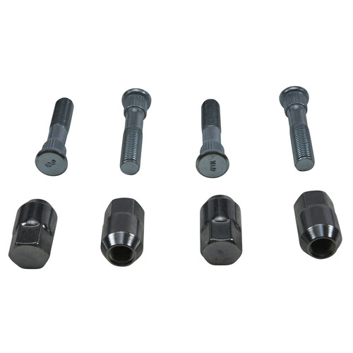 ALL BALLS Wheel Stud & Nut Kit