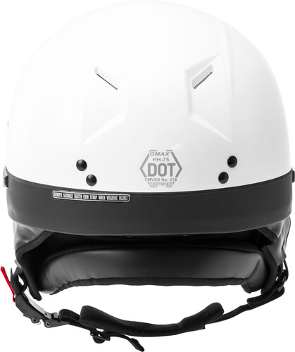GMAX HH-75 Half Helmet