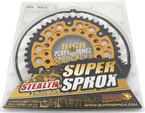 SUPERSPROX Stealth Rear Sprocket