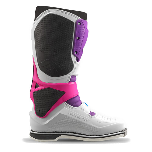 GAERNE SG-22 BOOTS LE PURPLE/WHITE/RHODAMINE 12