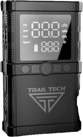 Trail Tech Air Pump And Jump Starter