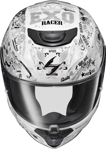 SCORPION EXO 2026 EXO R330 Full Face Helmet