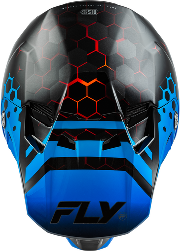 FLY RACING Formula CC Tektonic Helmet (2024)