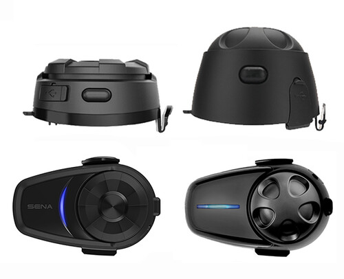 SENA 10S Bluetooth 4.1 Headset & Intercom