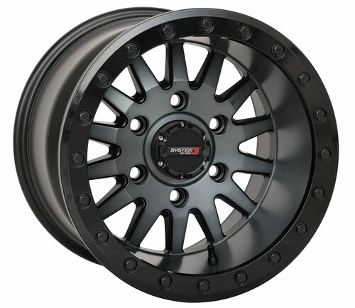 System 3 Off-Road SB-8 Beadlock Wheel 6/5.5