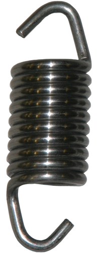 SLP EXHAUST SYSTEM SPRING 2" SILICONE FILLED