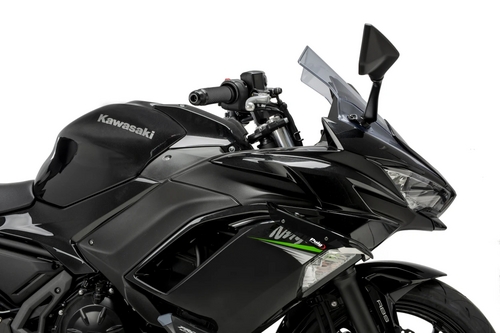 Puig Downforce Spoilers Kawasaki Ninja 650 2020-2025