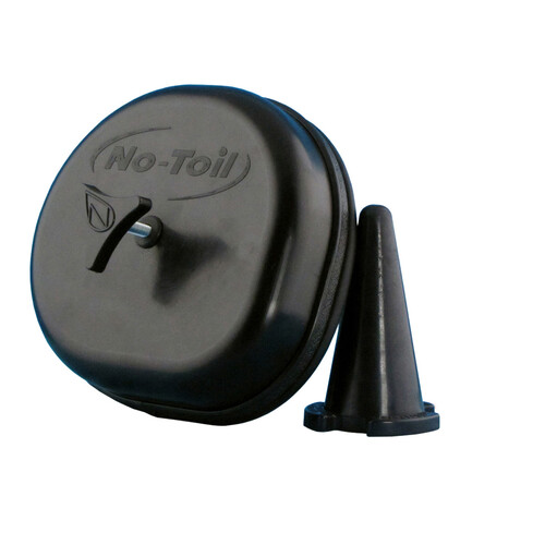 NO TOIL Airbox Cover