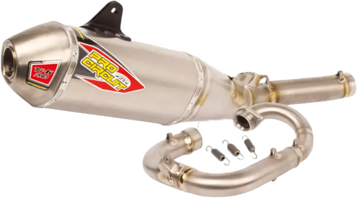 TI-6 BC PRO TITANIUM SYSTEM W/ TITANIUM END-CAP