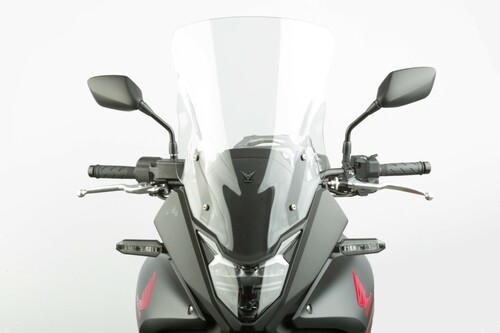 NATIONAL CYCLE Fairing Mount V-Stream Windscreen