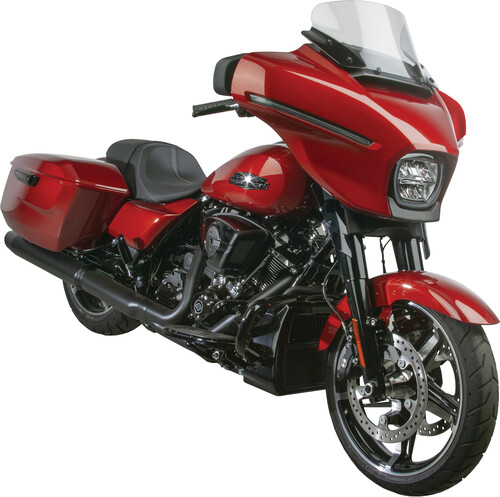 NATIONAL CYCLE VSTREAM 10 15/16" SMOKE FLT 23  CVO 24-25
