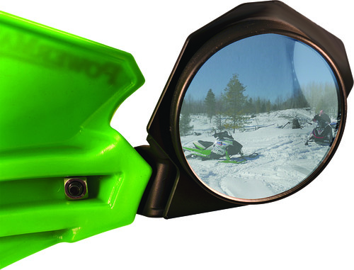 POWERMADD Handguards Large Mirror Adapter Kit