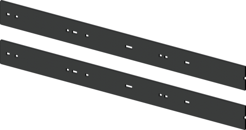 KFI PRODUCTS Plow Wear Bar