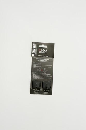 UCLEAR Permanent Helmet Mount