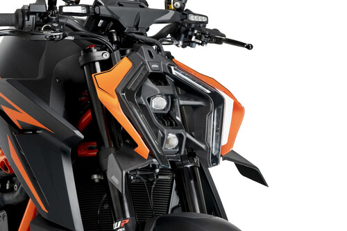 PUIG Downforce Front Spoiler