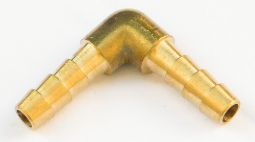 HELIX 90 Degree Hose Fitting