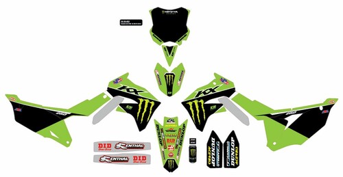 D-COR Complete MEK Graphics Kit