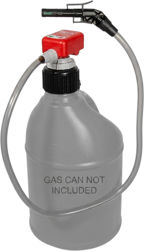 Tera Pump Utility Jug Battery Powered Fuel Transfer Pump