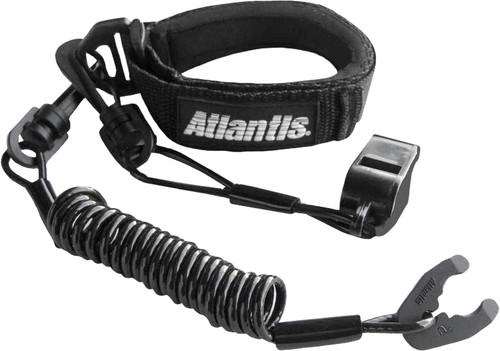 ATLANTIS Pro Floating Wrist/Jacket Tethercord/Lanyard
