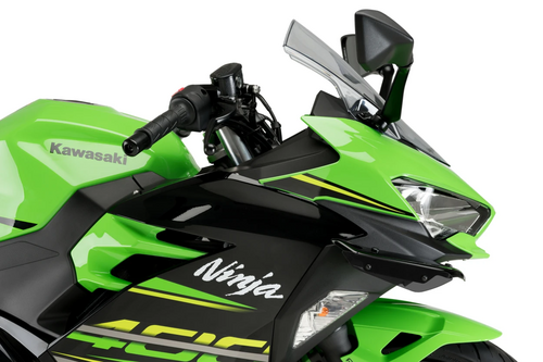 Puig Downforce Spoilers Kawasaki Ninja 400 2018-2023