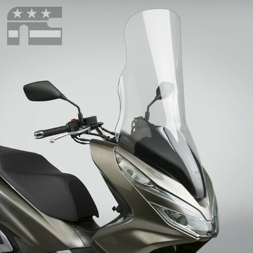 NATIONAL CYCLE Fairing Mount V-Stream Windscreen