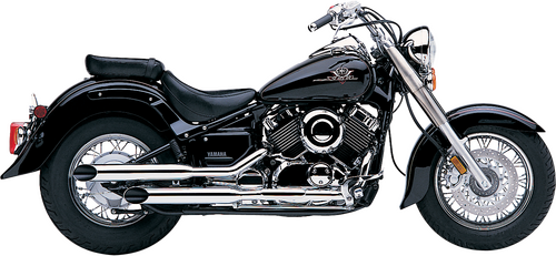 COBRA BLVD Slashcut Slip On