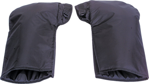 SP1 Rubberized Handlebar Gauntlets