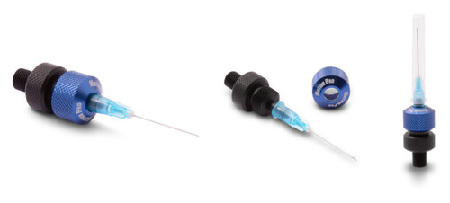 MOTION PRO Pressurizing Shock Gauge