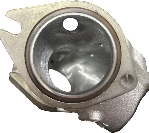 ROCKET PERFORMANCE GARAGE LLC M8 Performance Intake Manifold
