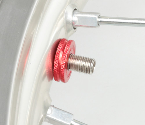 DRC Air Valve Big Nut