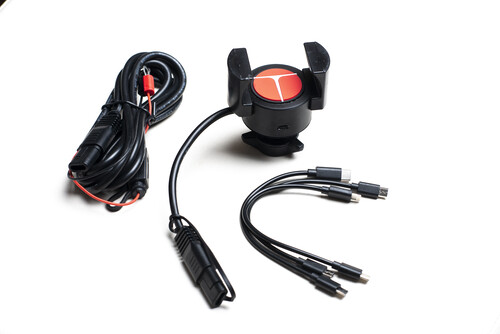 TECHMOUNT Tech Gripper Mount