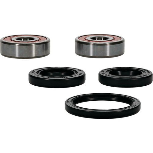 PIVOT WORKS Premium Wheel Bearing Kit
