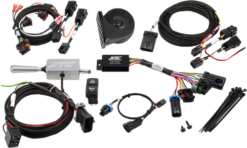 XTC POWER PRODUCTS ATS KIT W/BILLET COLUMN LEVER