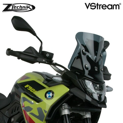 ZTechnik Vstream and Vstream Plus BMW Windscreens