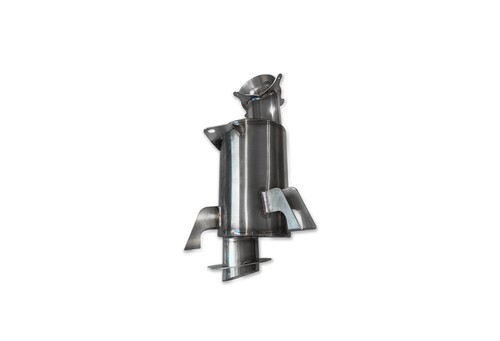 LIGHTWEIGHT MUFFLER
