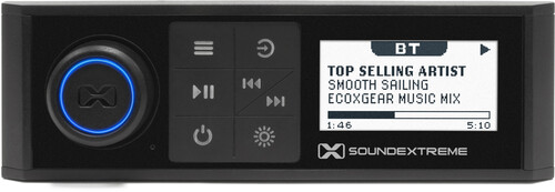 ECOXGEAR Marine AM/FM/Bluetooth Digital Media Player