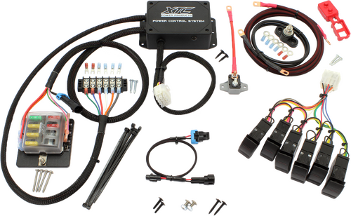 XTC POWER PRODUCTS 6 Switch Power Control System