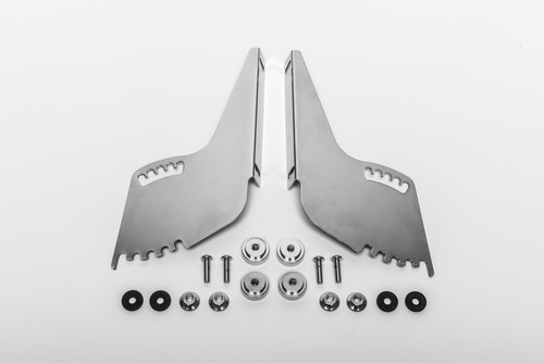 SLIPSTREAMER Windshield Hardware Kit