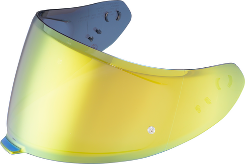 SCORPION EXO EXO-ECLIPSE/R430 FACESHIELD PINLOCK GOLD MIRRORED