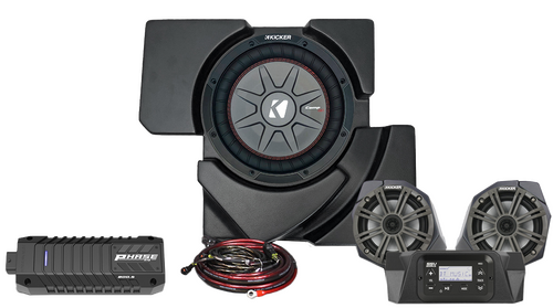 SSV WORKS Plug and Play Speaker Kit