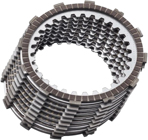 HARDDRIVE Clutch Set