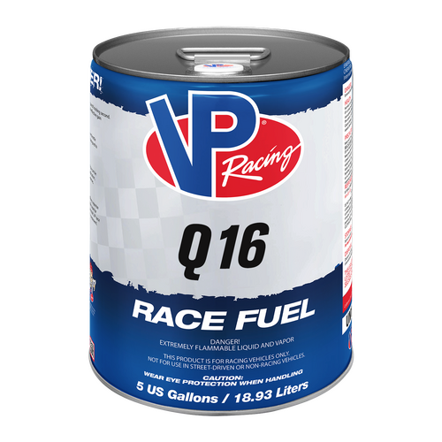 Q16 VP FUEL 5 GAL PAIL