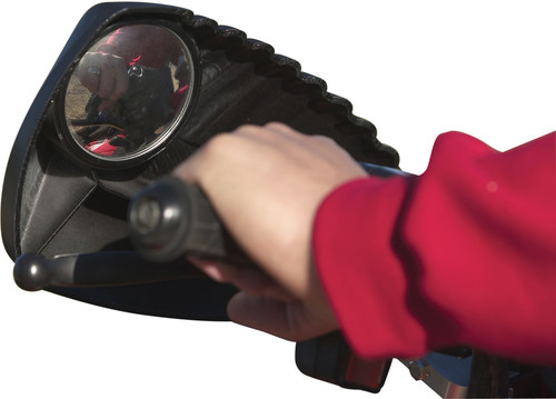 KOLPIN Handguards W/Mirror (Black)