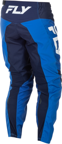 FLY RACING F-16 PANTS BLUE/DARK BLUE/WHITE SZ 36