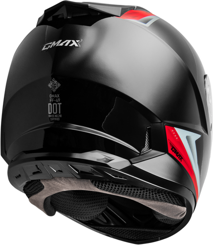 GMAX 2026 FF-49 Syth Helmet