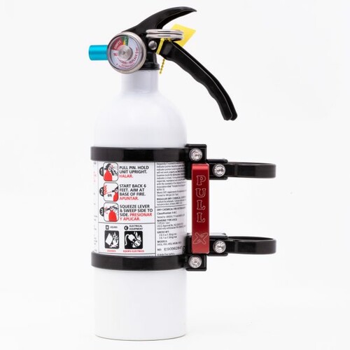 AXIA Fire Extinguisher Quick Release