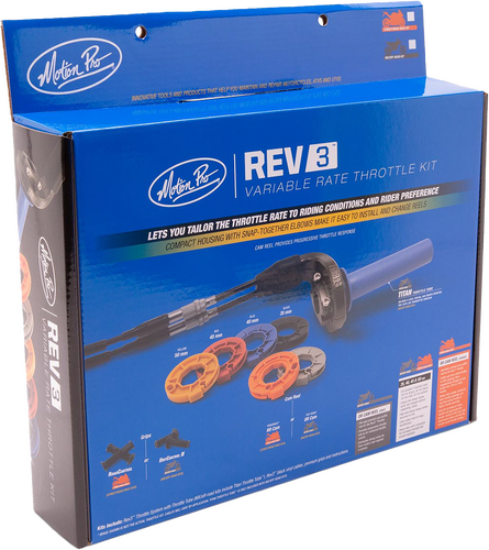 MOTION PRO Rev3 Throttle Kit